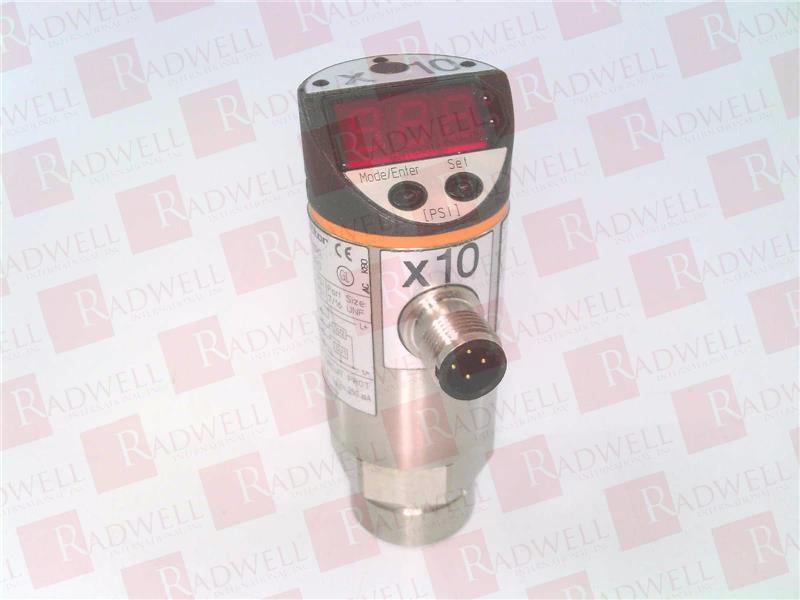 EFECTOR PN-600PSBU76-QFPKG/US//V-PN7320