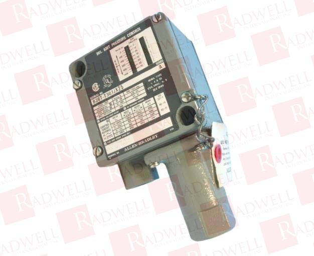 ALLEN BRADLEY 836T-T301JX25