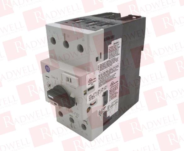 ALLEN BRADLEY 140M-F8E-C32