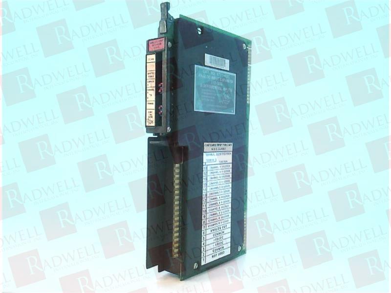 ALLEN BRADLEY 1771-E2C