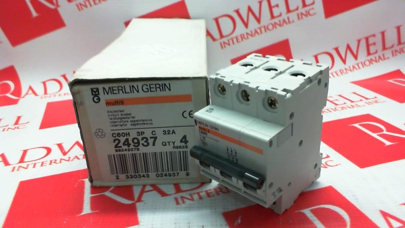 SCHNEIDER ELECTRIC MG24937