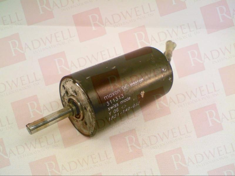 MAXON MOTOR 311313