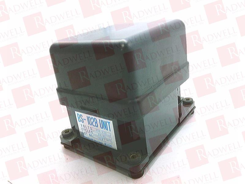 BS-102B Power Supply By HITACHI