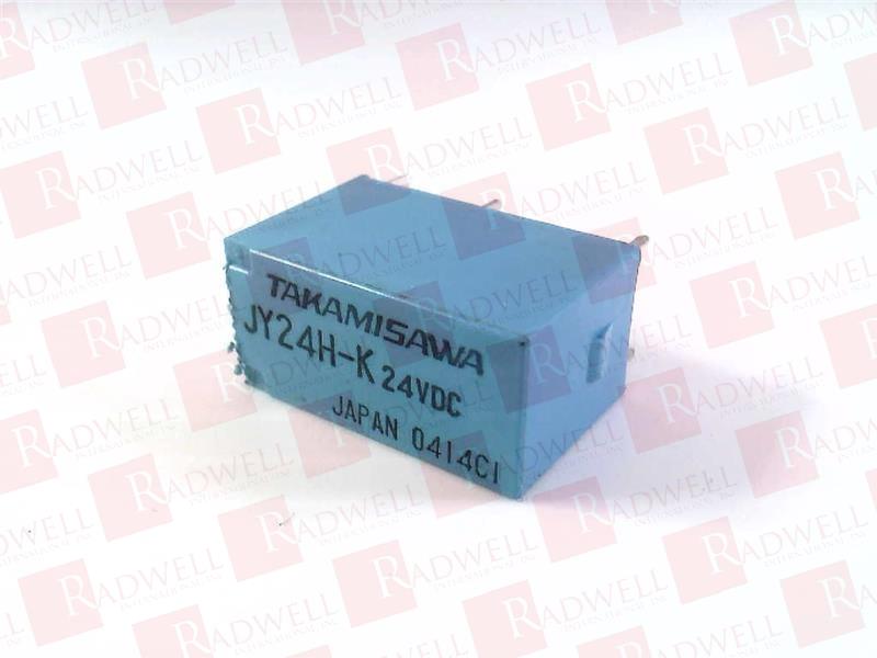 FUJITSU COMPONENTS JY-24H-K