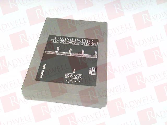 HONEYWELL 5880