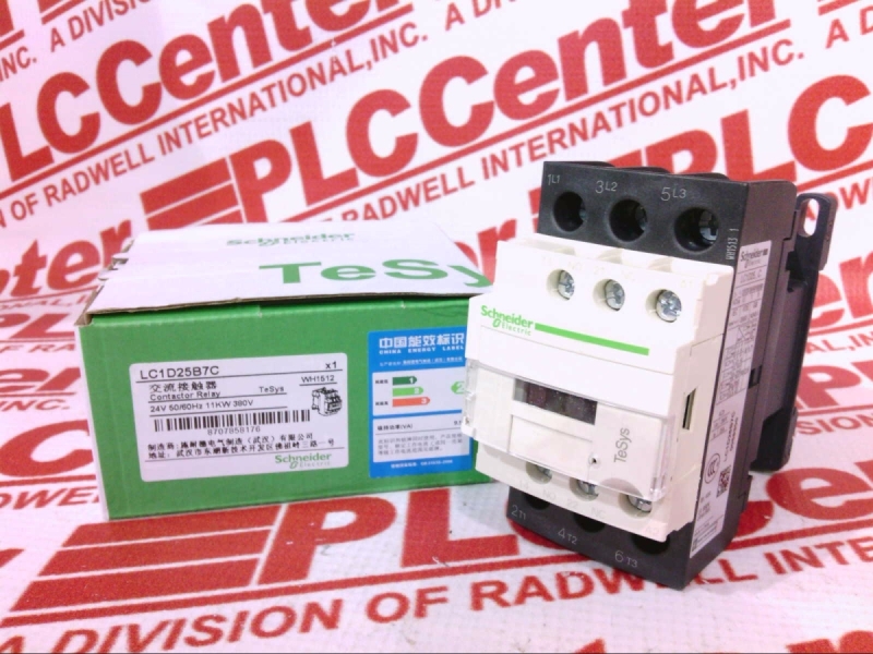 SCHNEIDER ELECTRIC LC1D25B7C