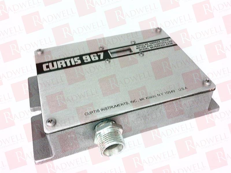 CURTIS INSTRUMENTS 967E48250/XKIB