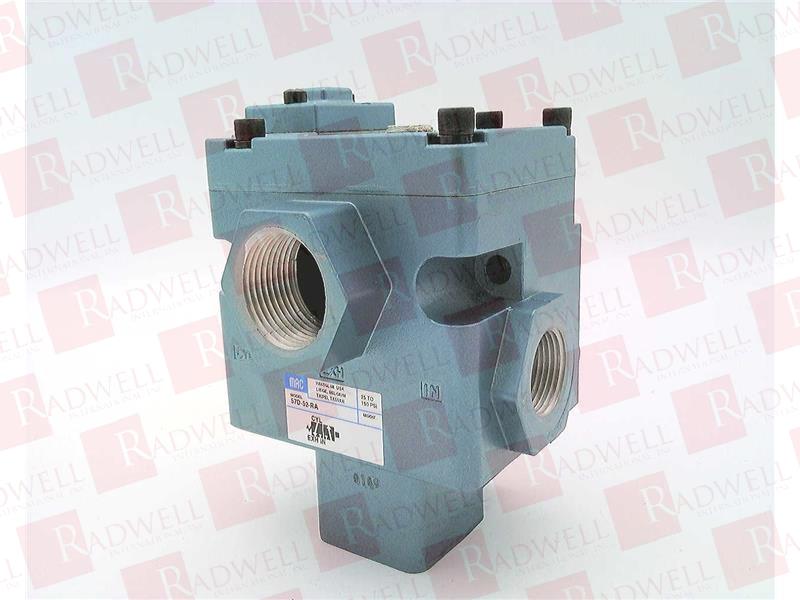 MAC VALVES INC 57D-52-RA