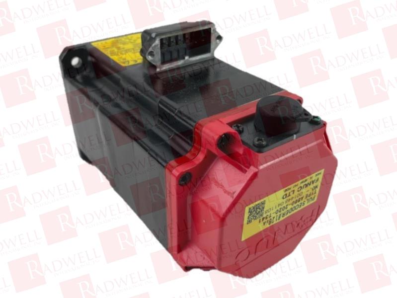 FANUC A06B-0061-B604