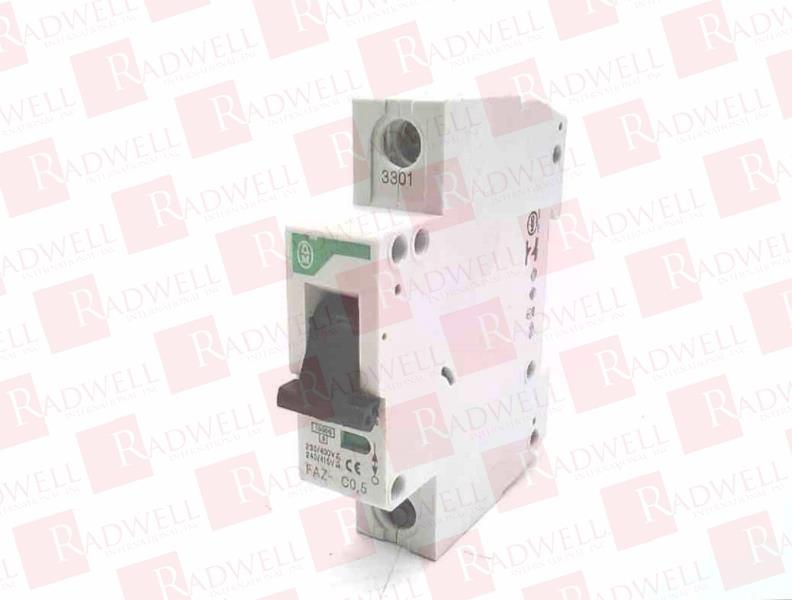 EATON CORPORATION FAZ-C0.5