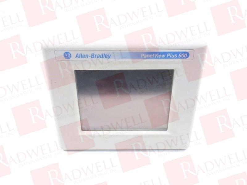 ALLEN BRADLEY 2711PC-T6M20D