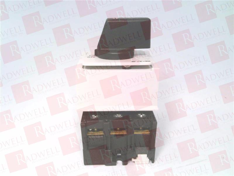 EATON CORPORATION P1-25/IVS