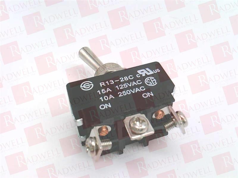 HONEYWELL R13-28C