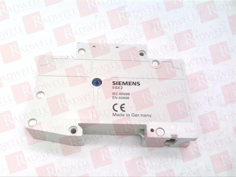 SIEMENS 5SX2140-5