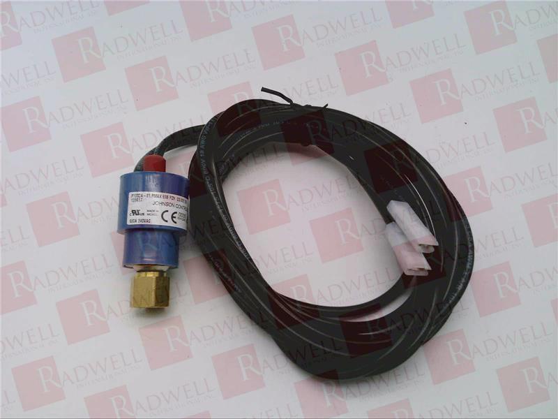 JOHNSON CONTROLS P100DA-81