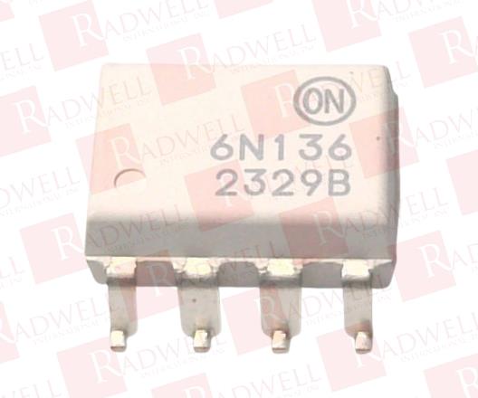 ON SEMICONDUCTOR 6N136SDM