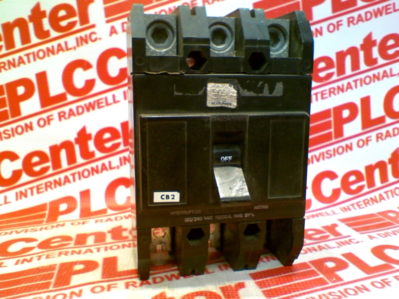 EATON CORPORATION CJ3-G3-DU-0150-03-A