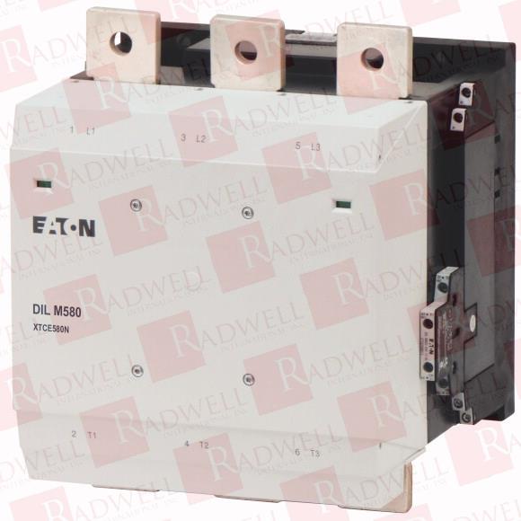 EATON CORPORATION XTCE580N22A