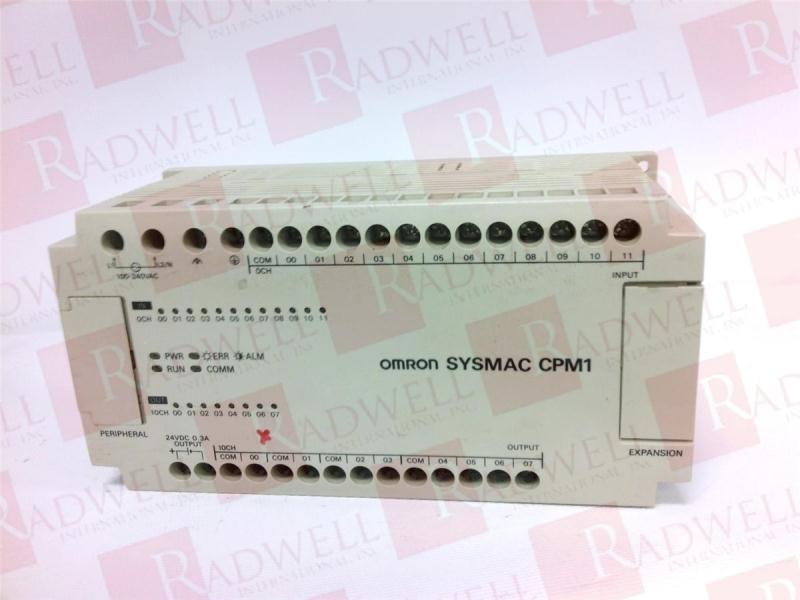 OMRON CPM1-20CDR-A