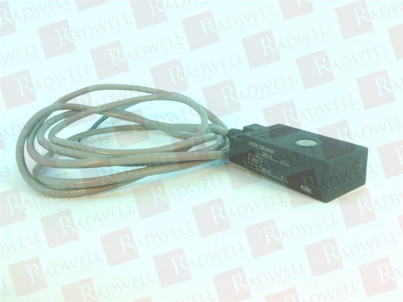 USDK 30D9003 by BAUMER ELECTRIC Buy or Repair at Radwell