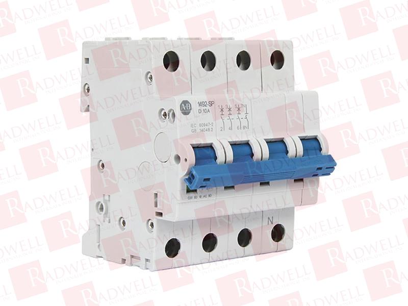 ALLEN BRADLEY 1492-SPM3D250-N