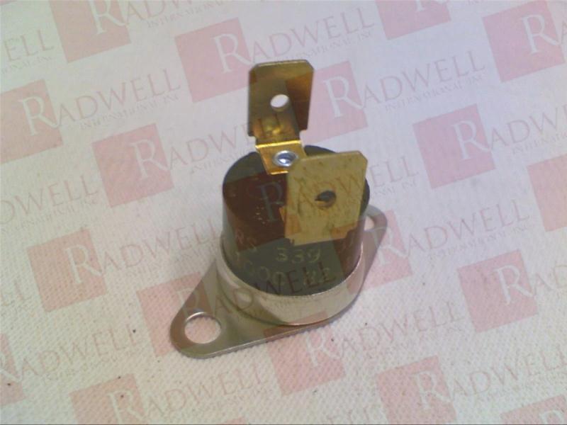 HONEYWELL 2455R-82-191-L100C