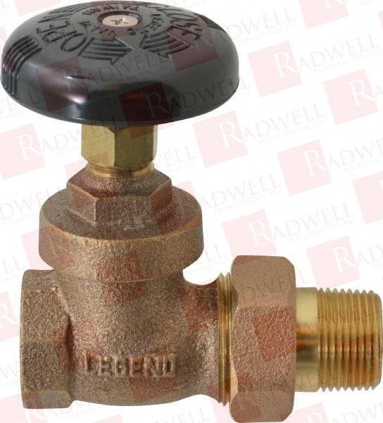 LEGEND VALVE 110-134