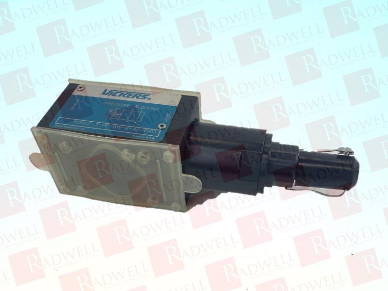 EATON CORPORATION DGMX2-3-PP-BW-B-40-EN13