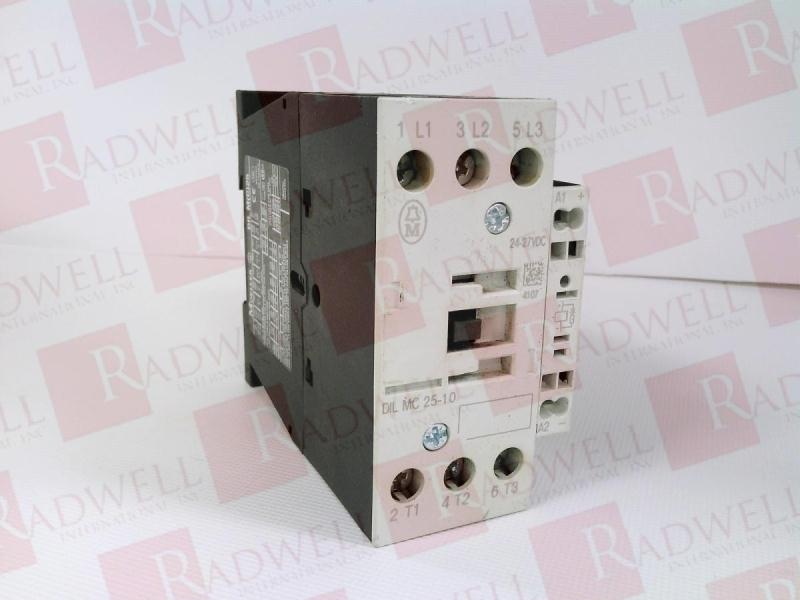 EATON CORPORATION DILMC25-10(RDC24)