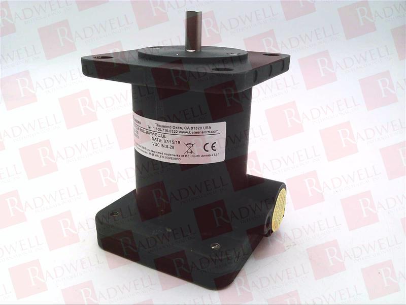 BEI SENSORS 01036-338