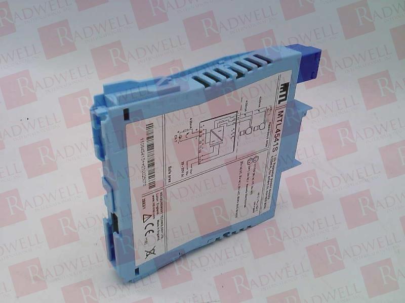 EATON CORPORATION MTL4541S