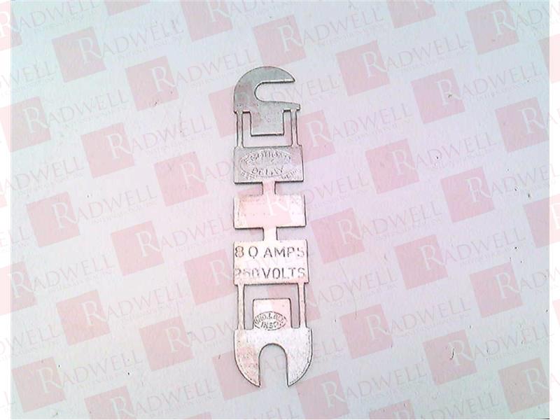 ECONOMY FUSE ELN-80