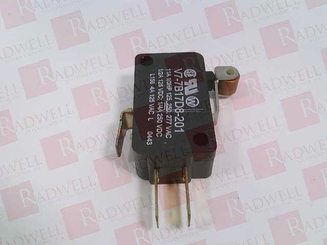 HONEYWELL V7-7B17D8-201