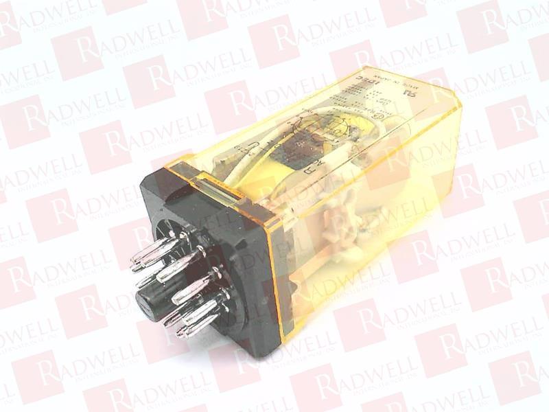 IDEC RR2KP-UAC120V