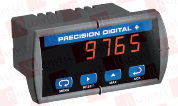 PRECISION DIGITAL PD765-6R0-00