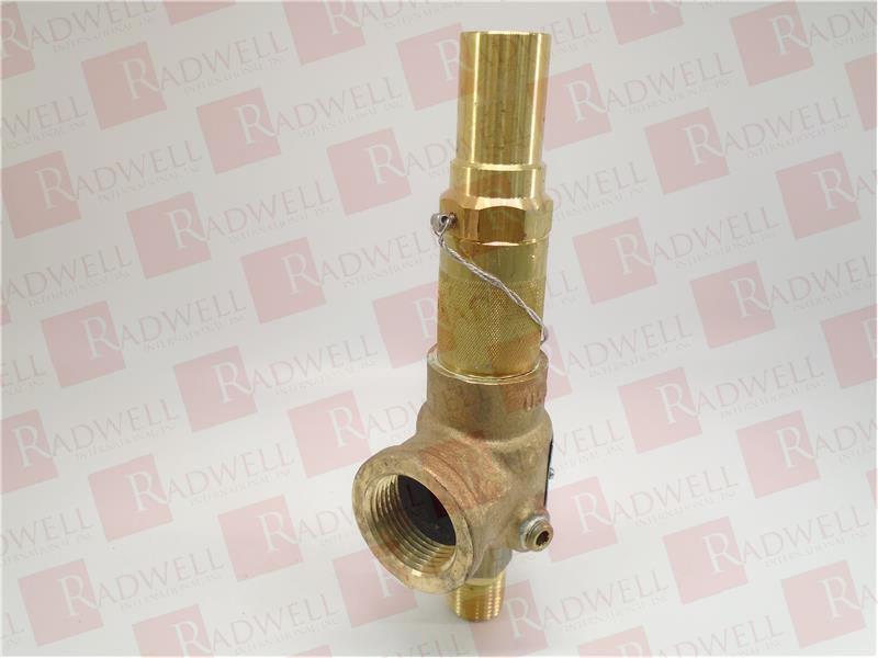 APOLLO VALVES 511-DCBJ-NAA-0075