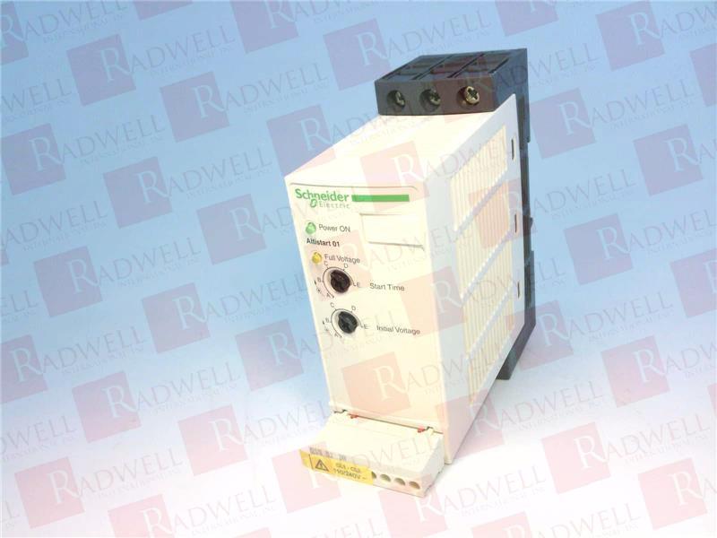 SCHNEIDER ELECTRIC ATS01N109FT