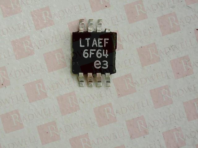 ANALOG DEVICES LT3010EMS8E5#PBF