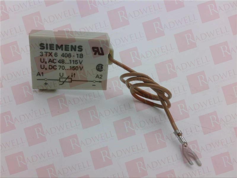 SIEMENS 3TX6406-1B