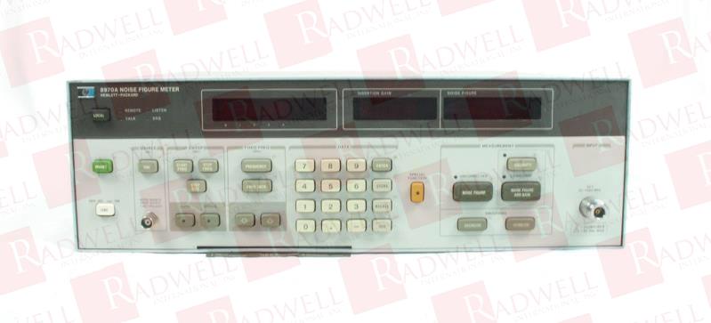 KEYSIGHT TECHNOLOGIES 8970A