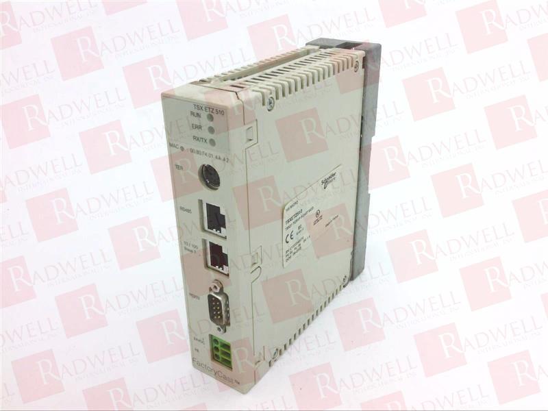 SCHNEIDER ELECTRIC TSXETZ510