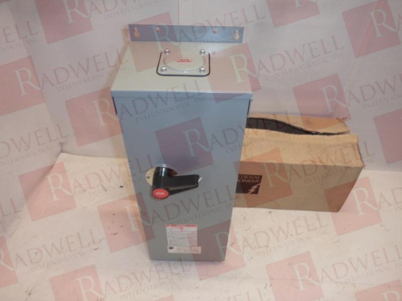 SCHNEIDER ELECTRIC R5636