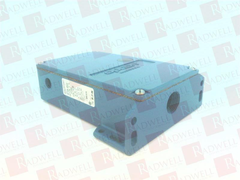 EATON CORPORATION 8170A-6502