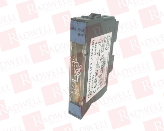 EATON CORPORATION XN-1AI-U-10-0-10VDC