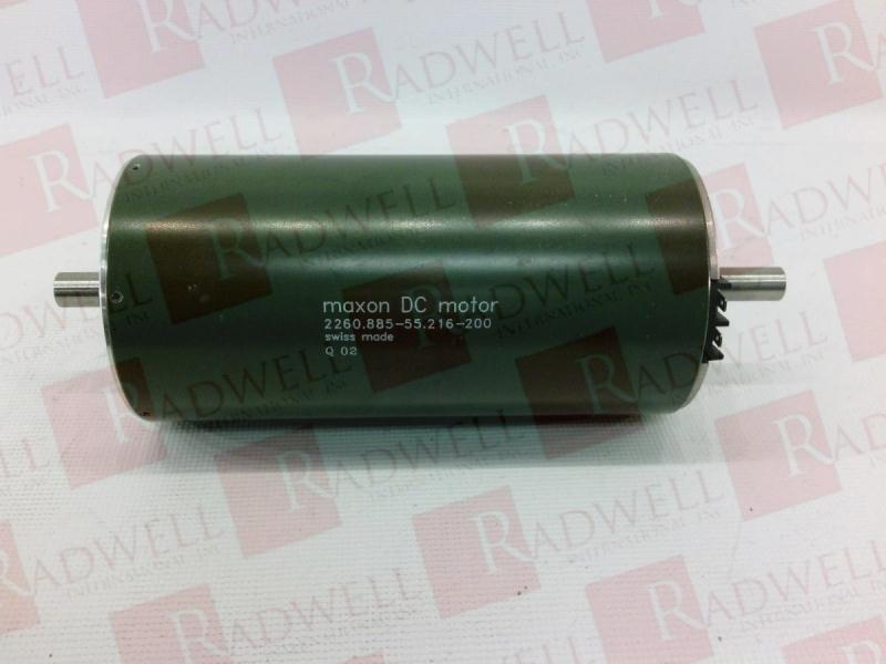 HONEYWELL 2260.885-55.216-200