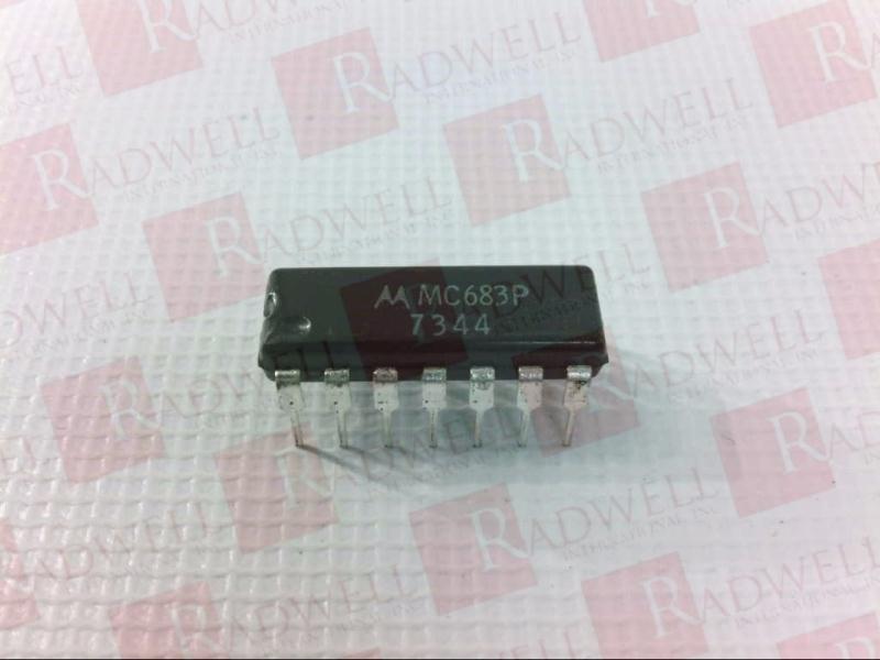 NXP SEMICONDUCTOR MC683P