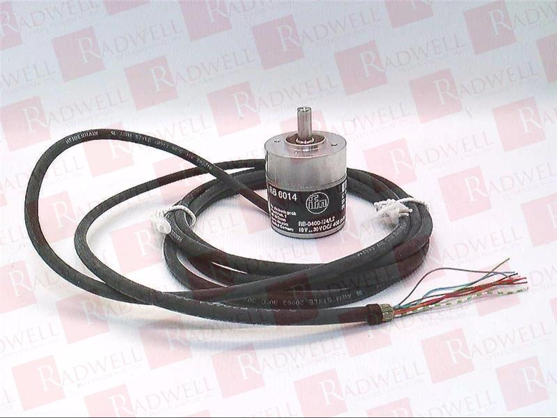 EFECTOR RB-0400-I24/L2