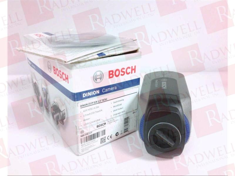 BOSCH NBN-498-21P