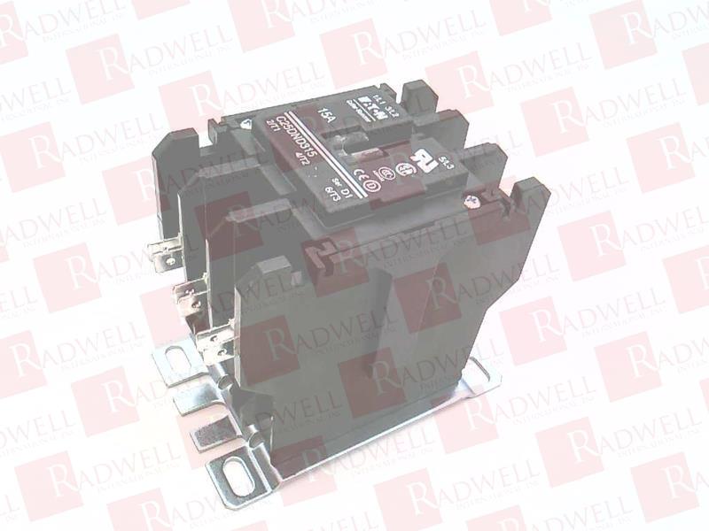 EATON CORPORATION C25DND315A