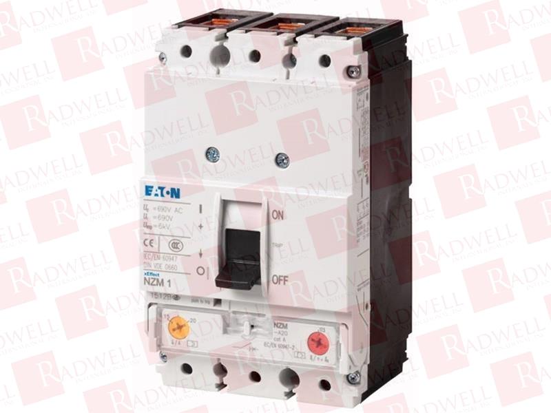 EATON CORPORATION NZMH1-A63